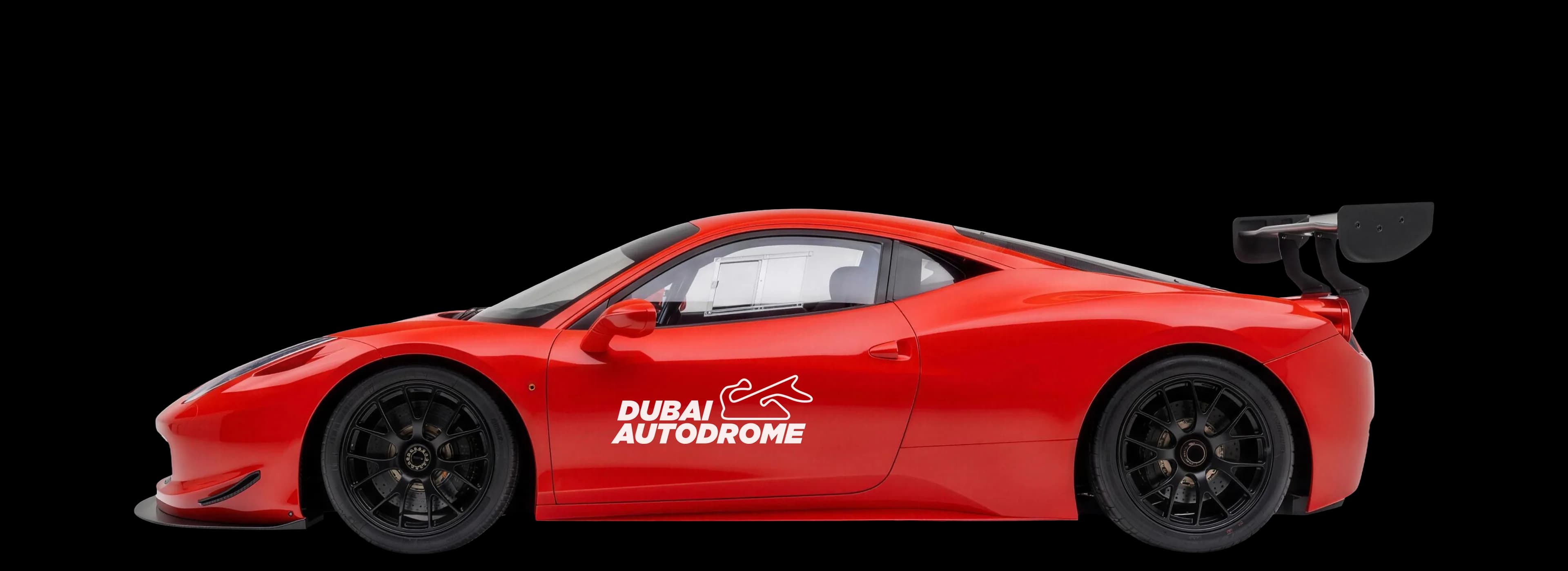 Ferrari GT