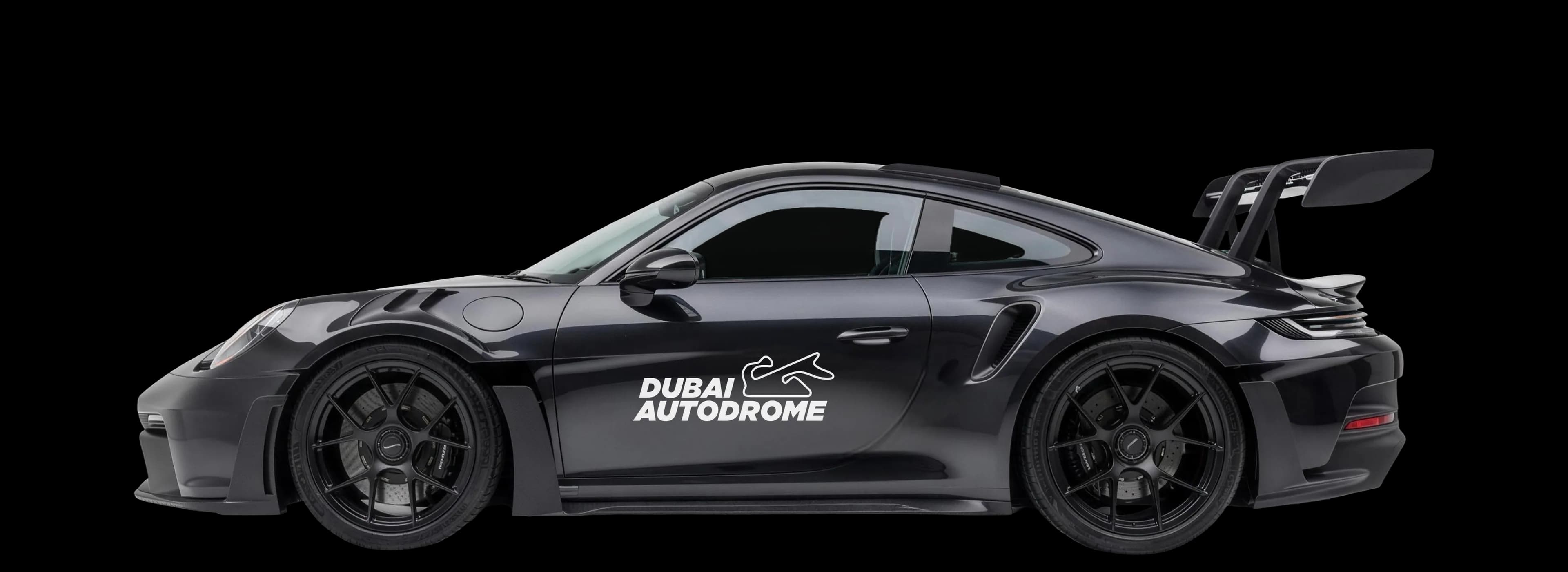 Porsche 911 GT3 RS