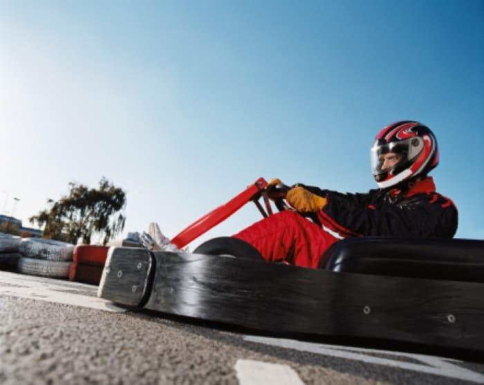 Sim racing
