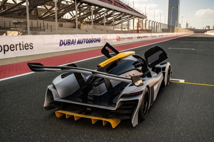Dubai Autodrome on Instagram