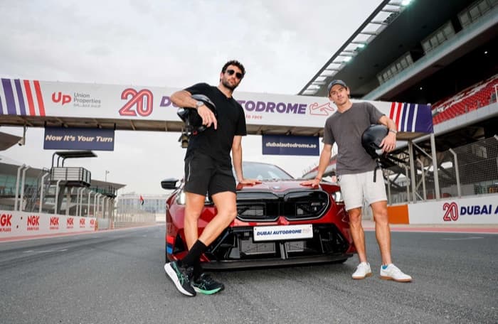 Dubai Autodrome on Instagram