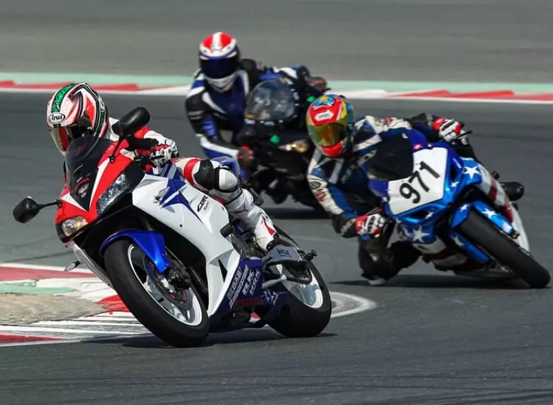 Bike Track Days at Dubai Autodrome