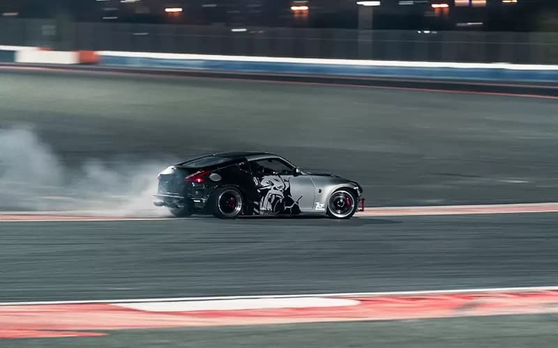 Drift DXB at Dubai Autodrome