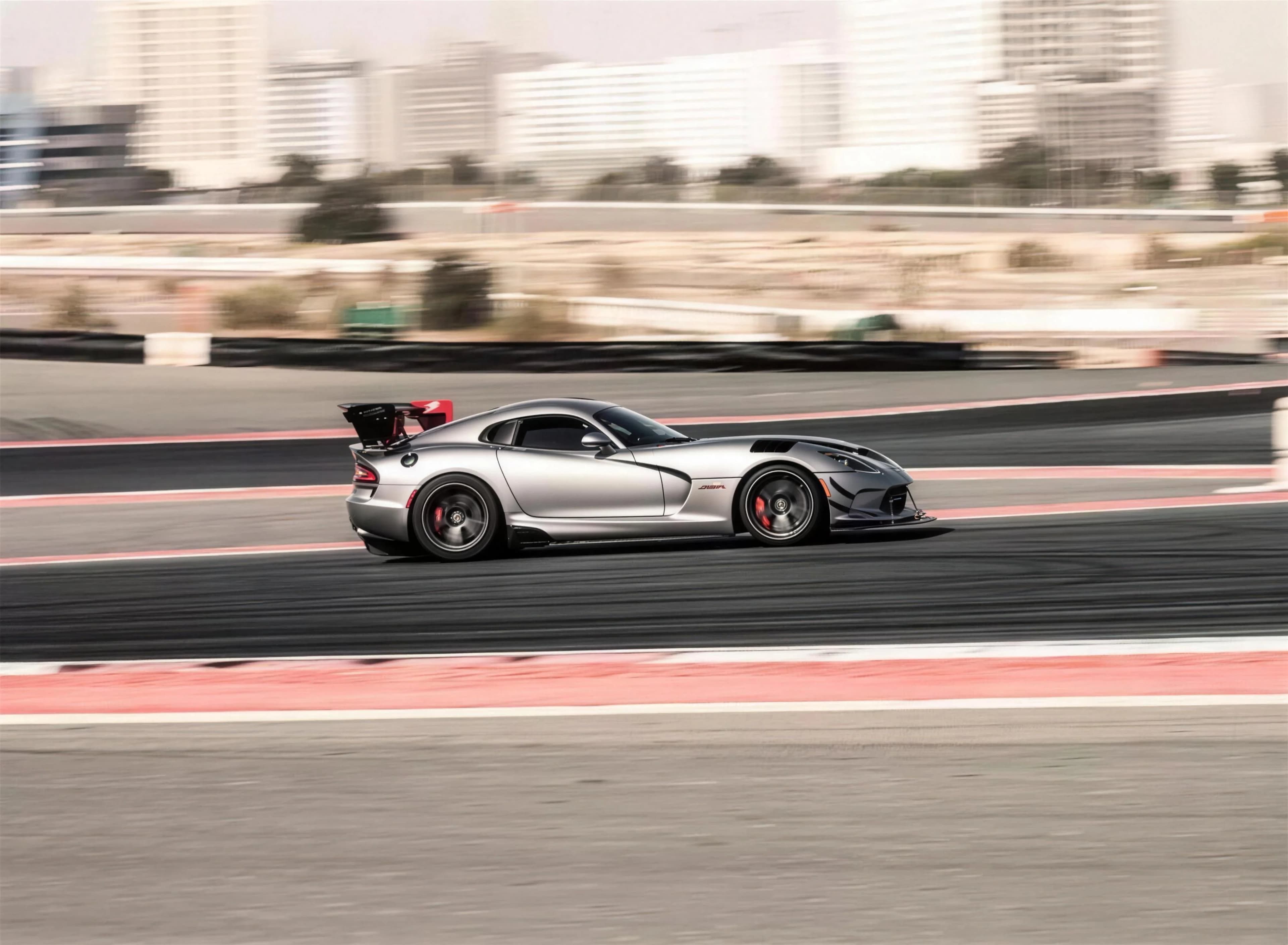 Roll Racing DXB